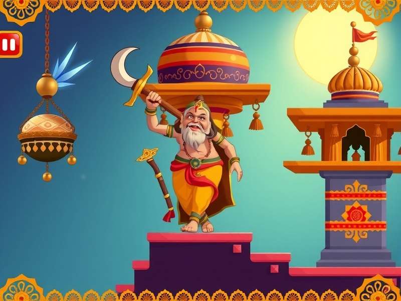 Ludo King game screenshot