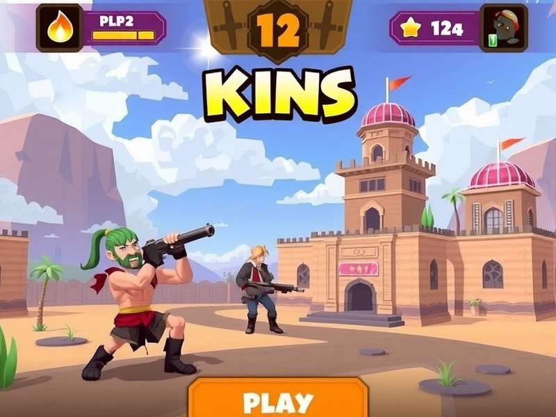 Ludo King game screenshot