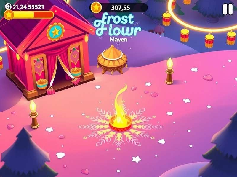 Ludo King game screenshot