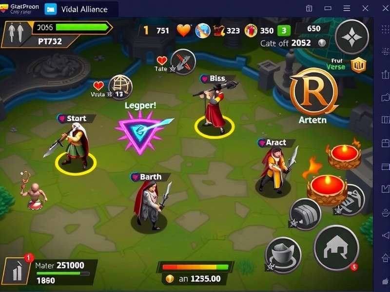 Ludo King game screenshot