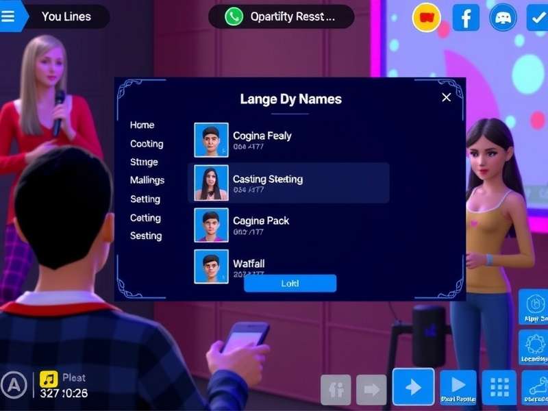 Ludo King game screenshot