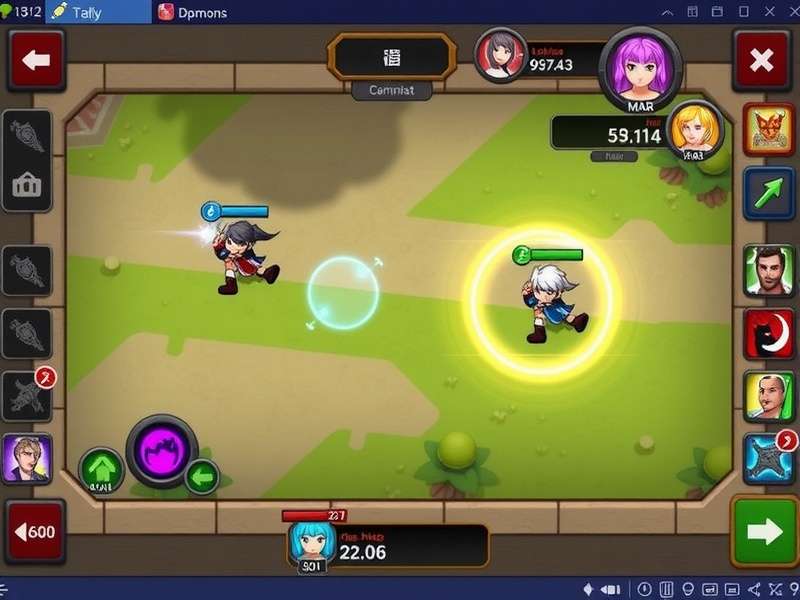 Ludo King game screenshot