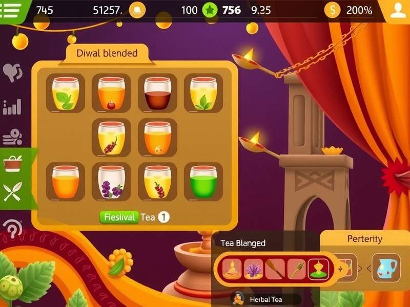 Ludo King game screenshot