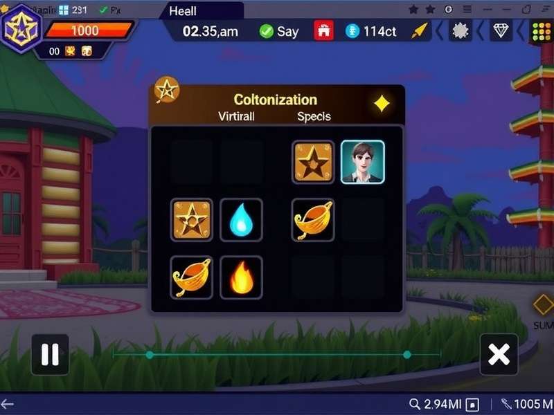 Ludo King game screenshot