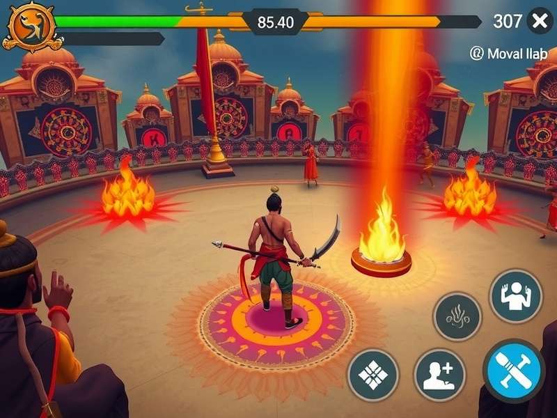 Ludo King game screenshot