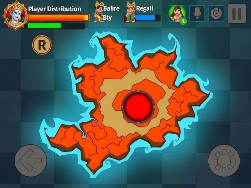 Ludo King game screenshot