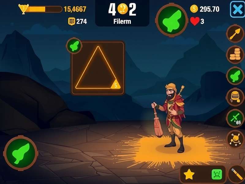 Ludo King game screenshot