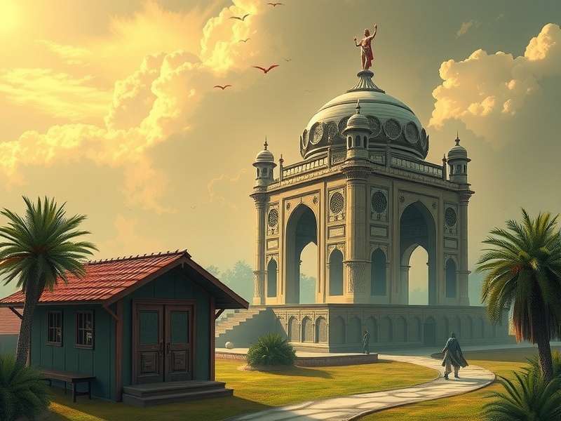 Ludo King game screenshot