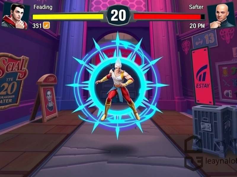 Ludo King game screenshot