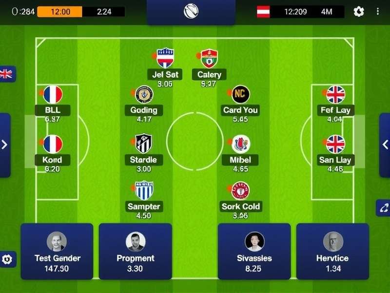 Ludo King game screenshot