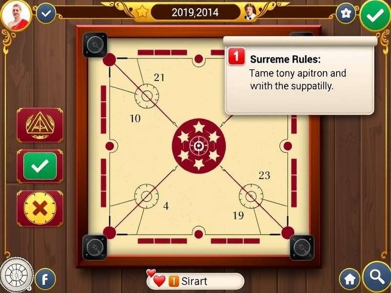 Ludo King game screenshot