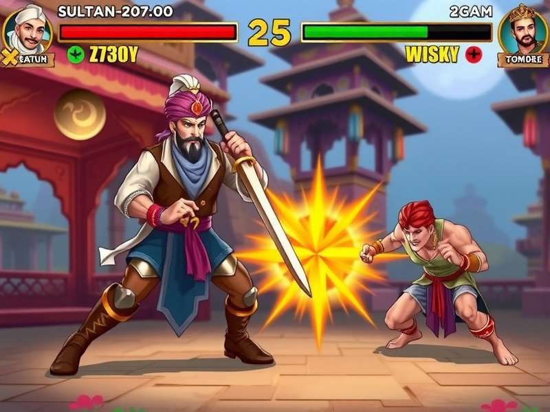 Ludo King game screenshot