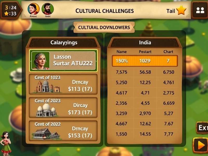 Ludo King game screenshot