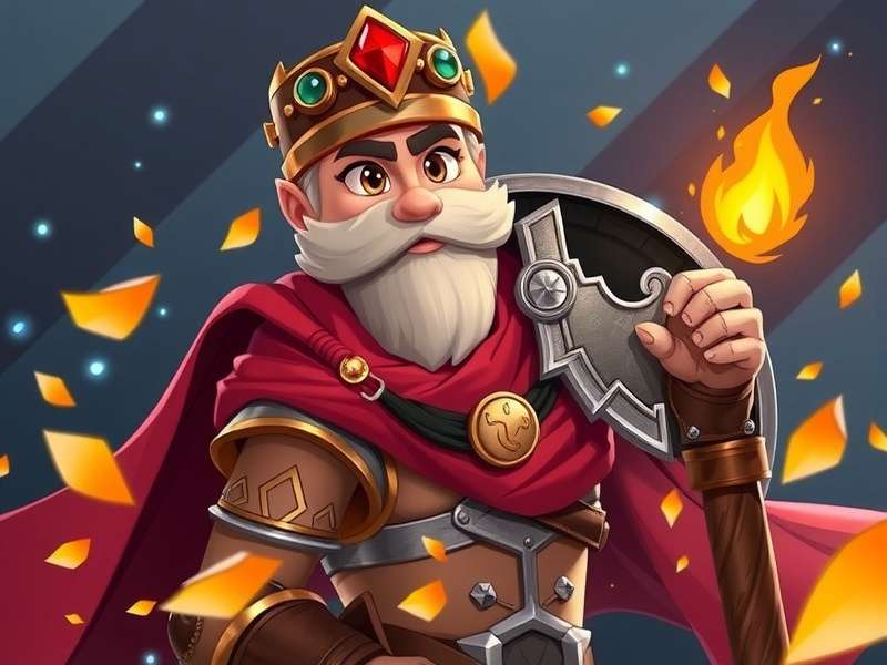 Ludo King game screenshot