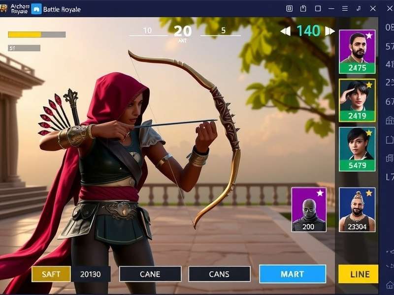 Ludo King game screenshot