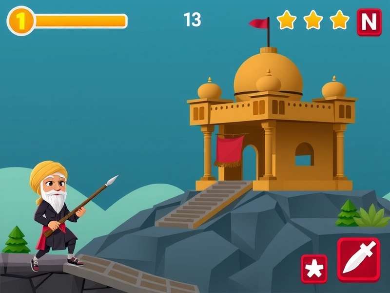 Ludo King game screenshot