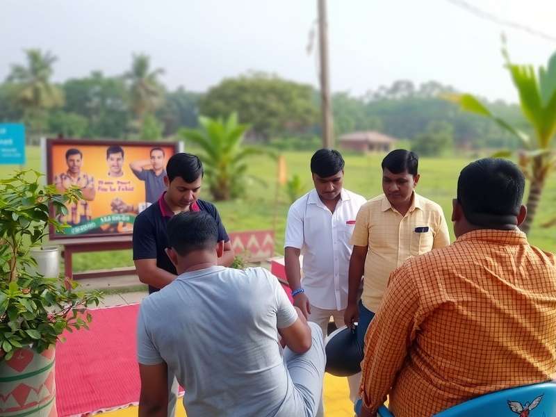 Ludo King game screenshot