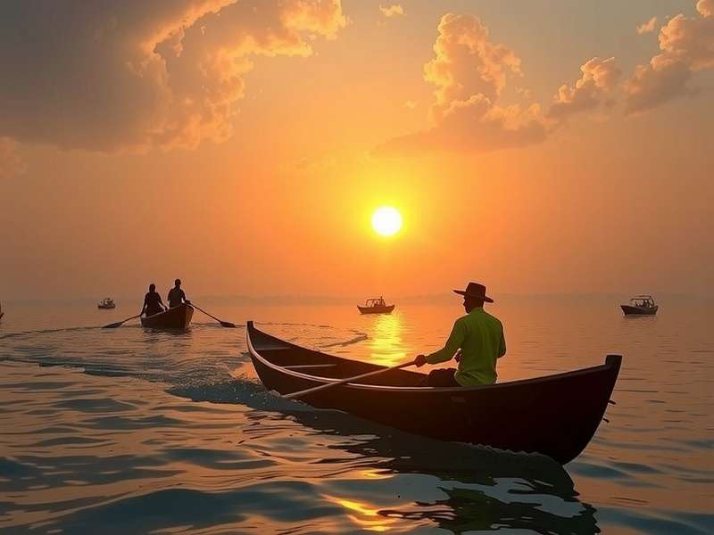 Yamuna River Adventure