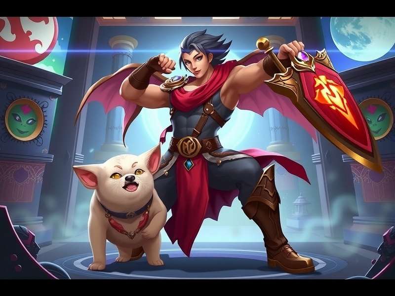 Ludo King game screenshot