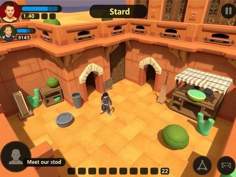 Ludo King game screenshot