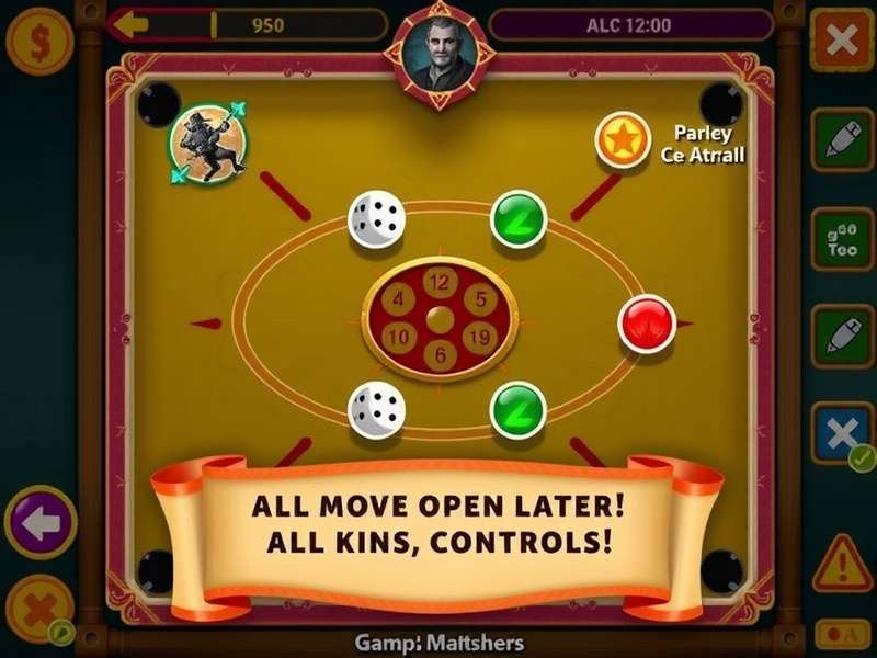 Ludo King game screenshot
