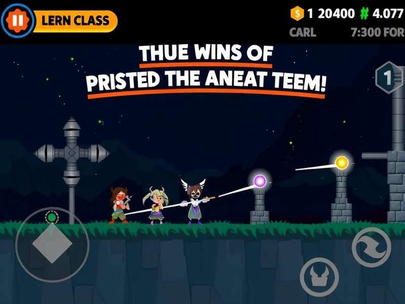 Ludo King game screenshot