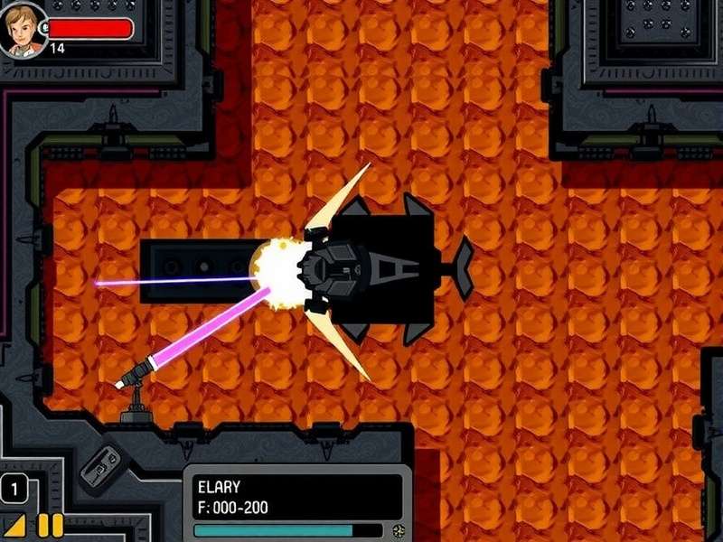 Industrial Invader Overlord