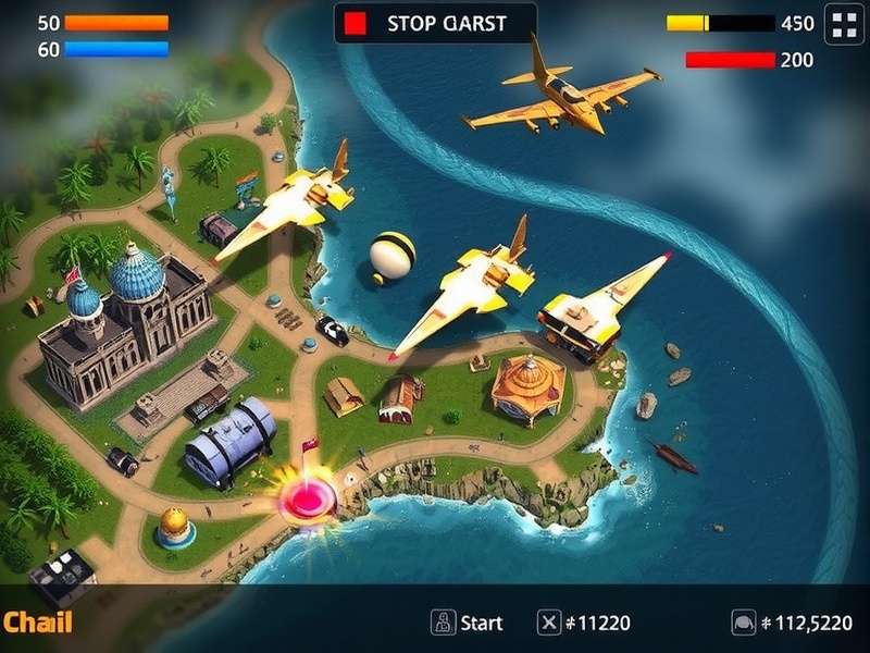 Storm Strike Chennai