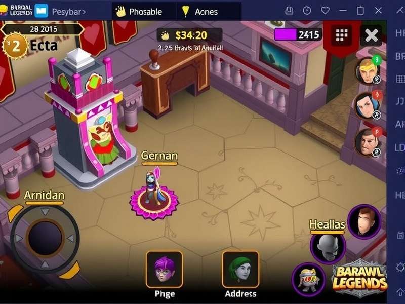 Ludo King game screenshot