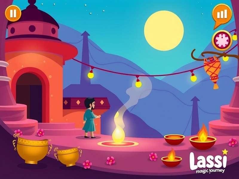 Ludo King game screenshot