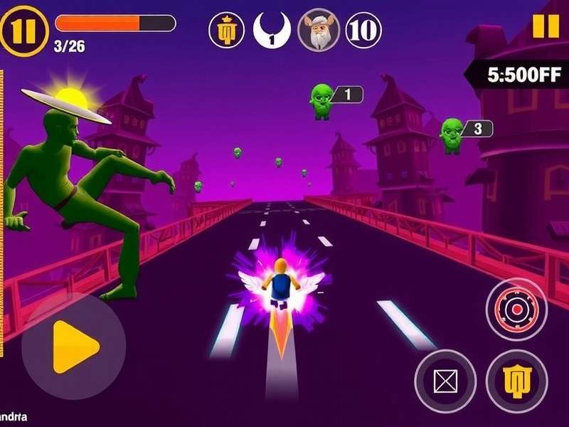 Ludo King game screenshot