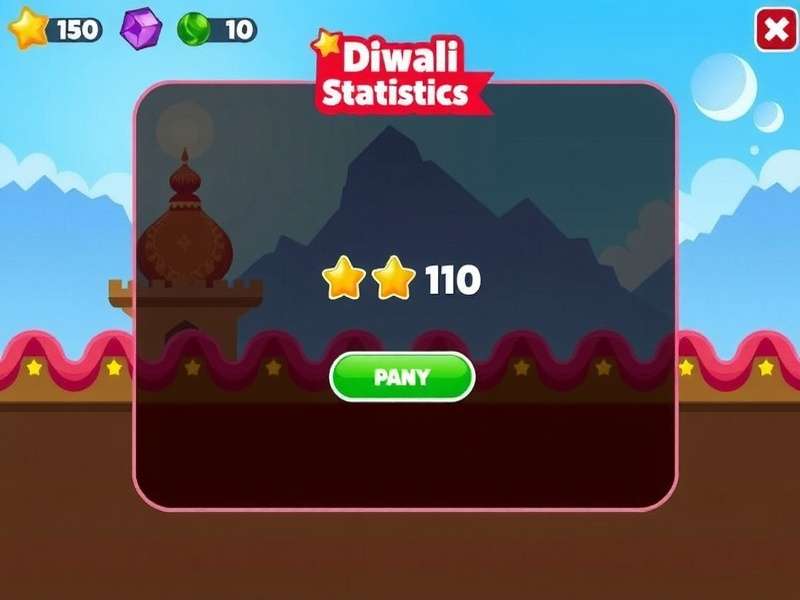 Ludo King game screenshot