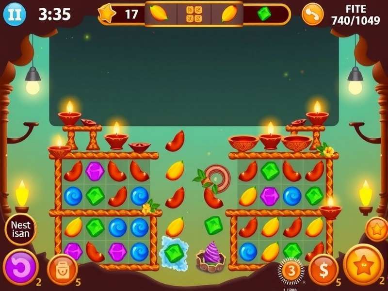Ludo King game screenshot