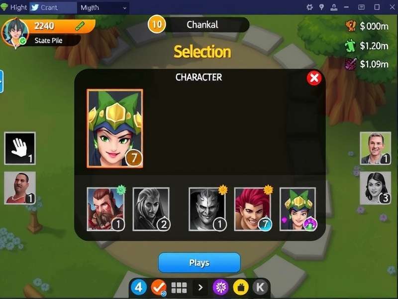 Ludo King game screenshot