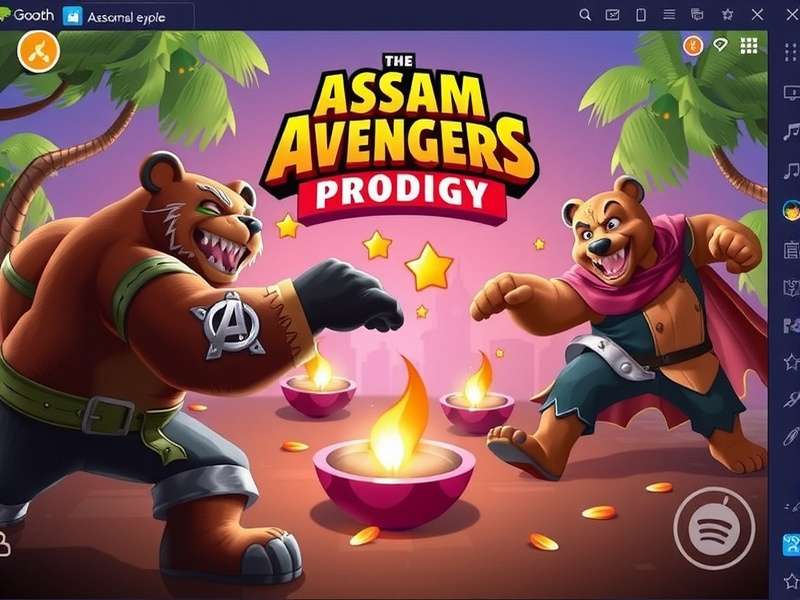 Assam Avengers Bears Prodigy