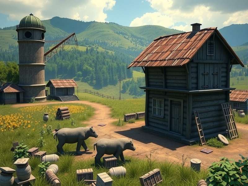 Ludo King game screenshot