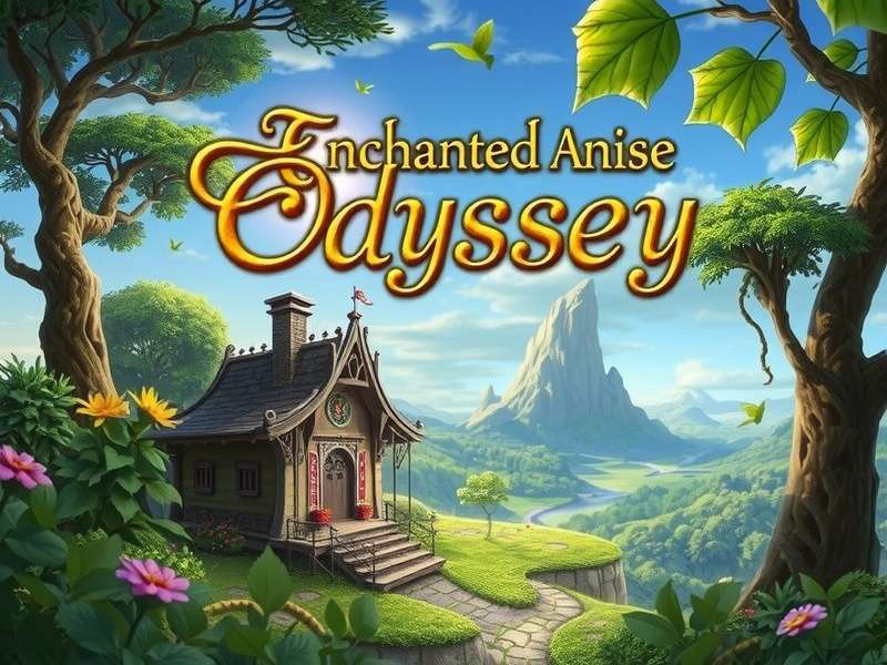 Enchanted Anise Odyssey