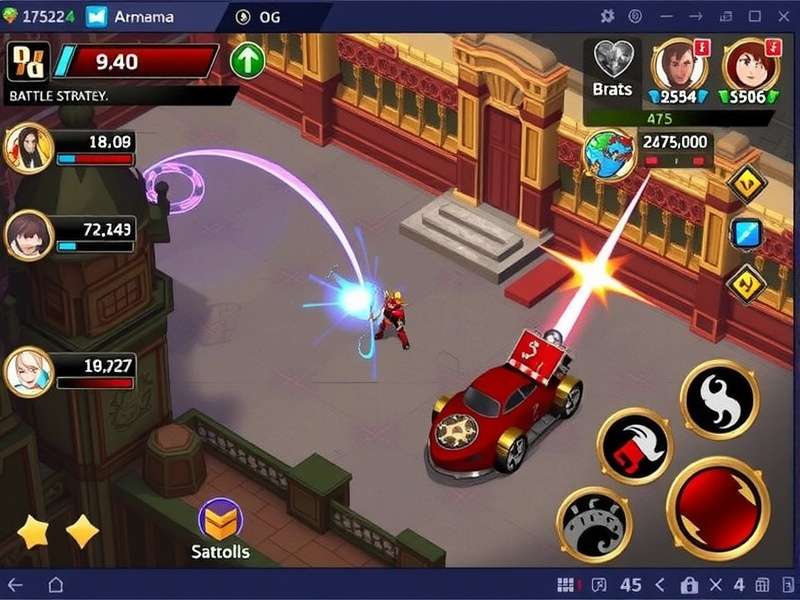 Ludo King game screenshot