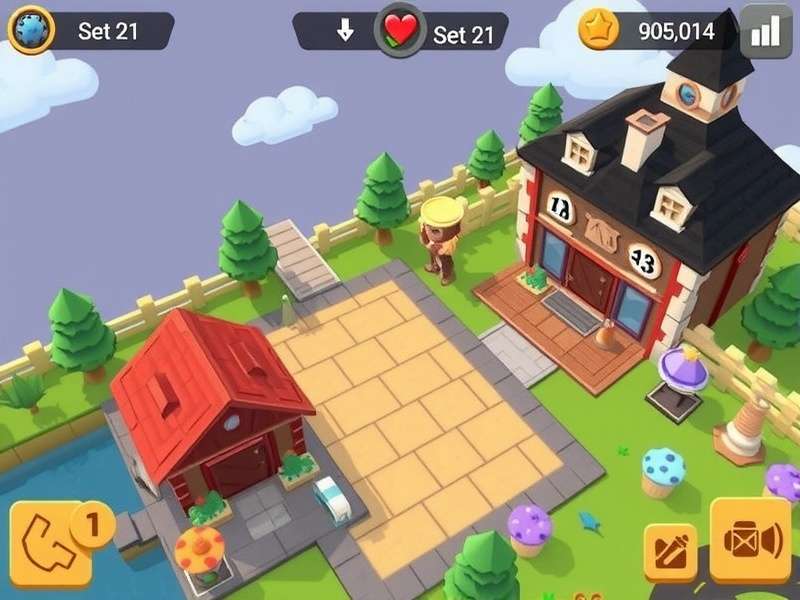 Ludo King game screenshot