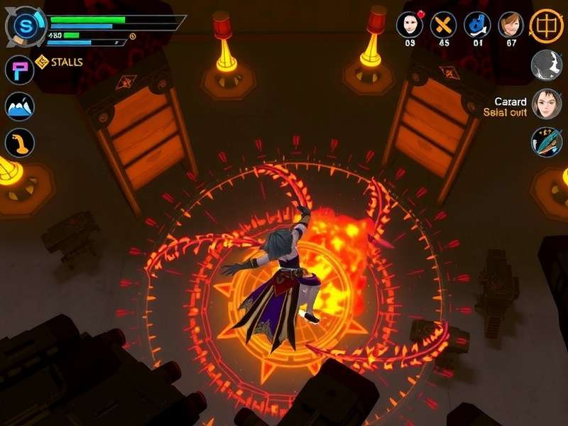 Ludo King game screenshot