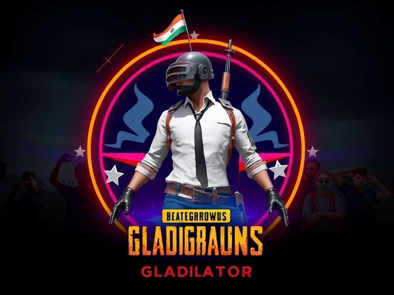PUBG Gladiator Icon