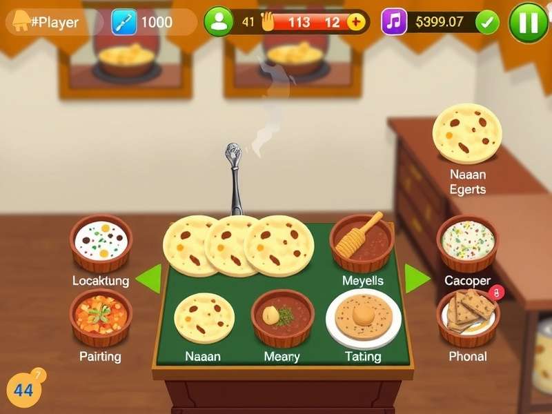 Ludo King game screenshot