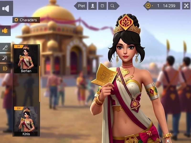 Ludo King game screenshot