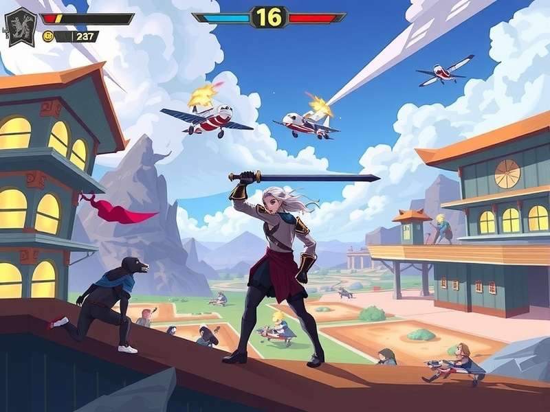 Ludo King game screenshot