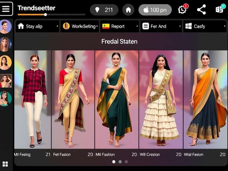 Avakin Trendsetter