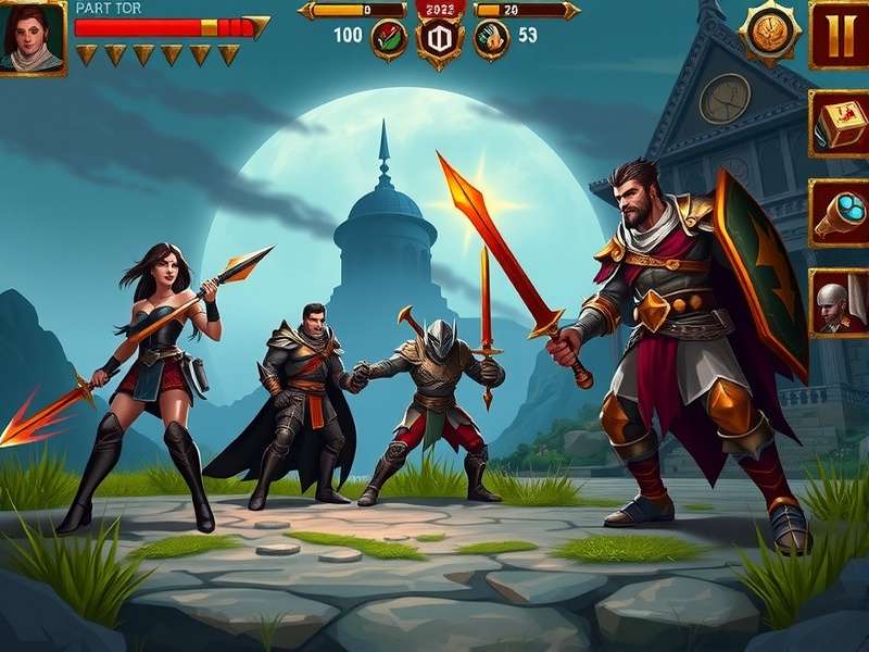 Ludo King game screenshot