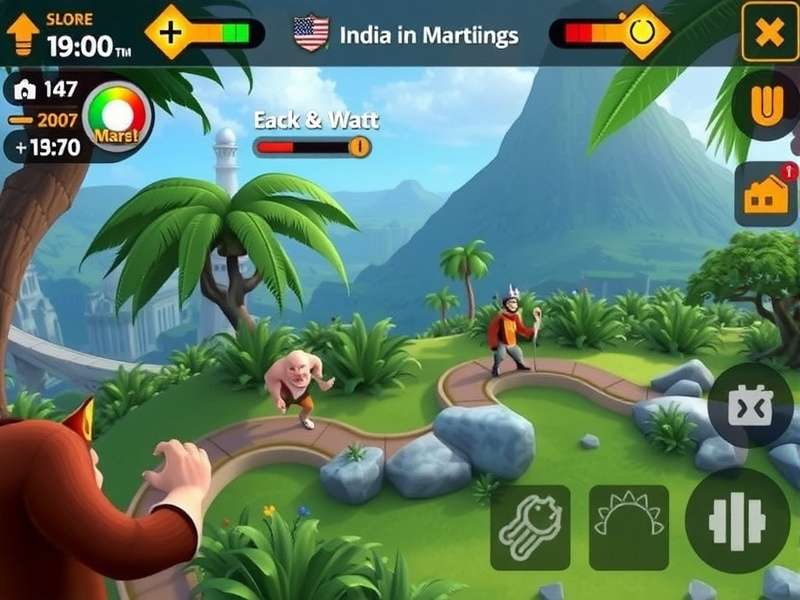 Ludo King game screenshot