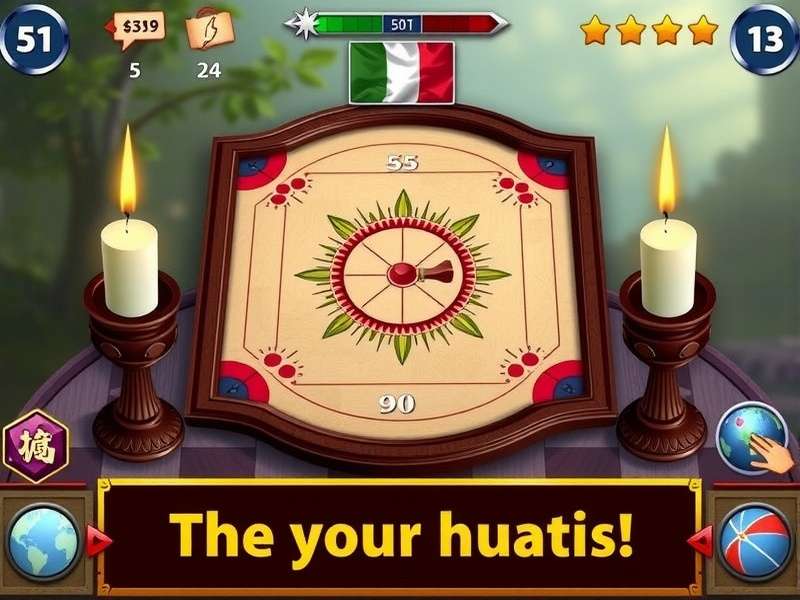Ludo King game screenshot