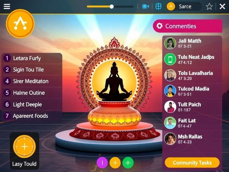 Ludo King game screenshot