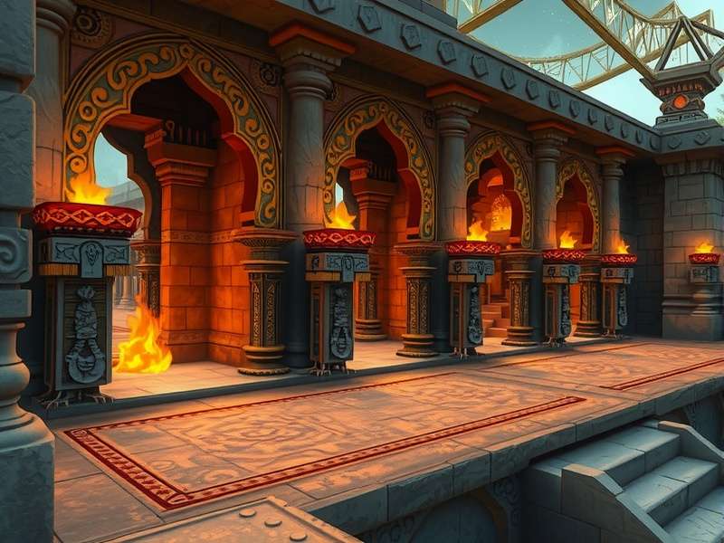 Ludo King game screenshot